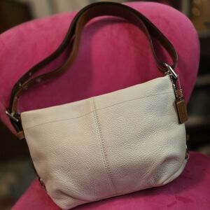 Coach Y2K East West Duffle